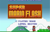 Super Mario Flash