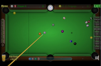 American 8-ball Pool